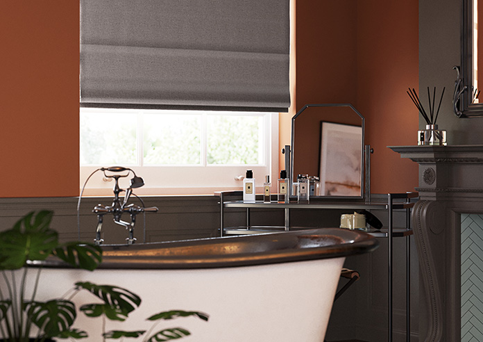 Erin, Dove - Roman Blind - Image 5